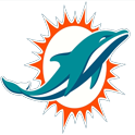 Miami Dolphins Logo